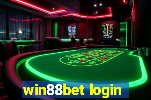 win88bet login